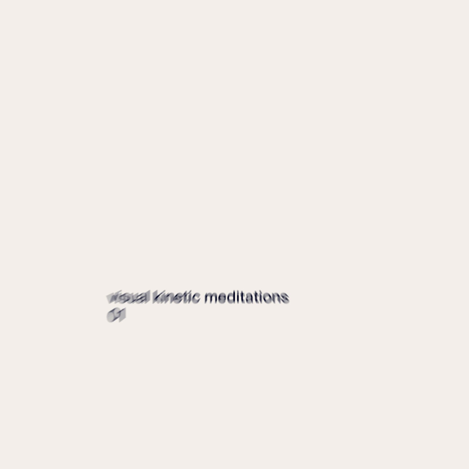 album-cover von dem idm musik album 