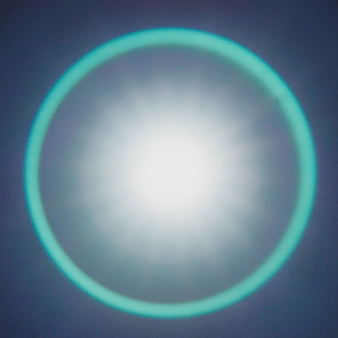 titelbild der sonne für den experimentalfilm 